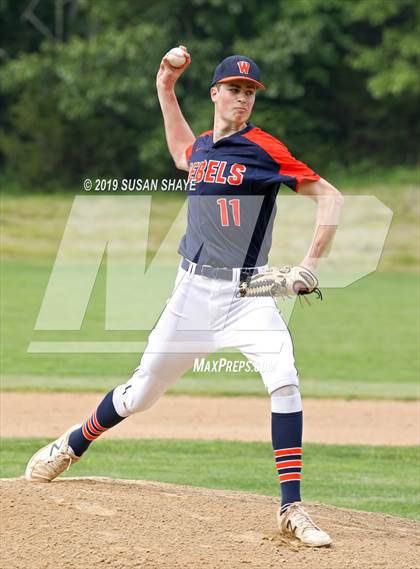 Thumbnail 2 in Braintree @ Walpole (MIAA Division 1A 1st Round) photogallery.