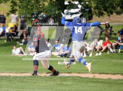 Thumbnail 2 in Braintree @ Walpole (MIAA Division 1A 1st Round) photogallery.
