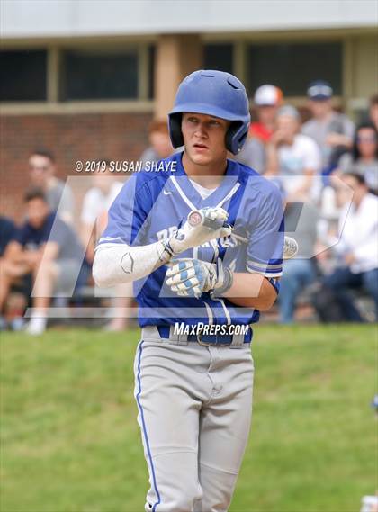 Thumbnail 3 in Braintree @ Walpole (MIAA Division 1A 1st Round) photogallery.