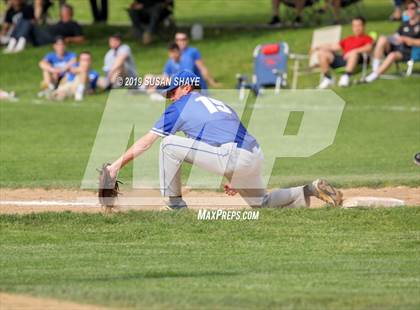 Thumbnail 2 in Braintree @ Walpole (MIAA Division 1A 1st Round) photogallery.