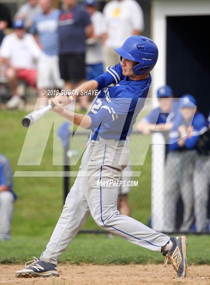Thumbnail 1 in Braintree @ Walpole (MIAA Division 1A 1st Round) photogallery.