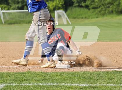 Thumbnail 2 in Braintree @ Walpole (MIAA Division 1A 1st Round) photogallery.