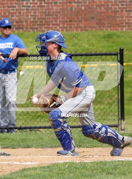 Thumbnail 2 in Braintree @ Walpole (MIAA Division 1A 1st Round) photogallery.