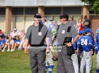 Thumbnail 2 in Braintree @ Walpole (MIAA Division 1A 1st Round) photogallery.