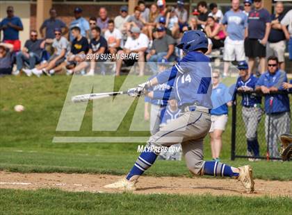 Thumbnail 1 in Braintree @ Walpole (MIAA Division 1A 1st Round) photogallery.