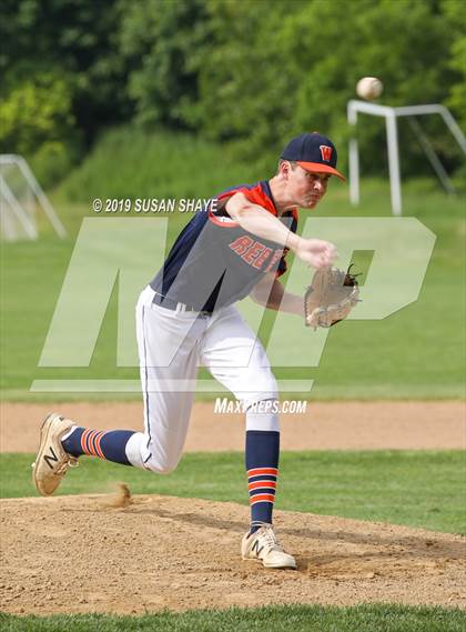 Thumbnail 3 in Braintree @ Walpole (MIAA Division 1A 1st Round) photogallery.