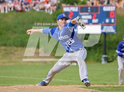 Thumbnail 1 in Braintree @ Walpole (MIAA Division 1A 1st Round) photogallery.