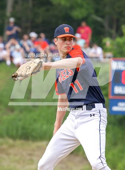 Thumbnail 2 in Braintree @ Walpole (MIAA Division 1A 1st Round) photogallery.