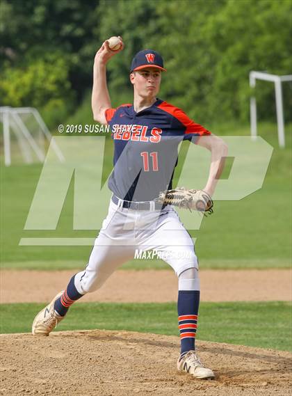 Thumbnail 2 in Braintree @ Walpole (MIAA Division 1A 1st Round) photogallery.