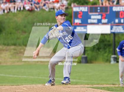 Thumbnail 2 in Braintree @ Walpole (MIAA Division 1A 1st Round) photogallery.
