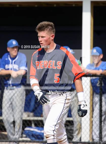Thumbnail 1 in Braintree @ Walpole (MIAA Division 1A 1st Round) photogallery.