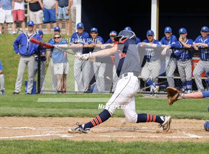Thumbnail 3 in Braintree @ Walpole (MIAA Division 1A 1st Round) photogallery.