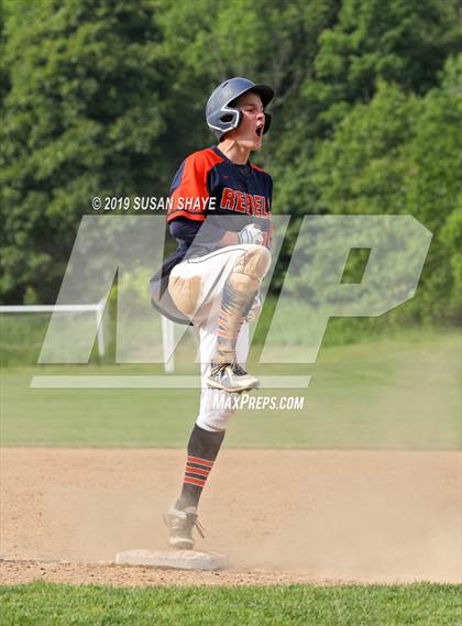 Thumbnail 3 in Braintree @ Walpole (MIAA Division 1A 1st Round) photogallery.