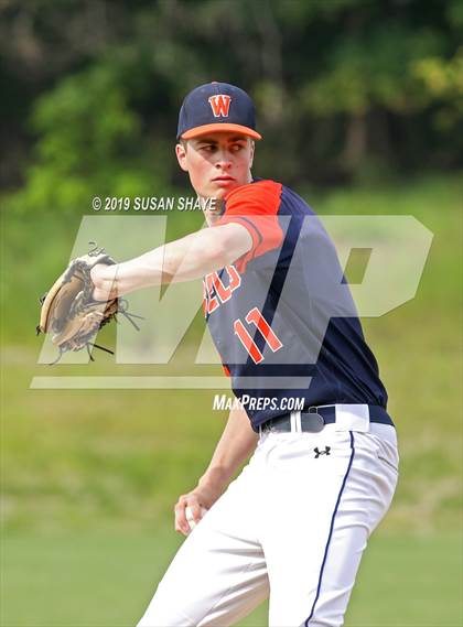 Thumbnail 3 in Braintree @ Walpole (MIAA Division 1A 1st Round) photogallery.