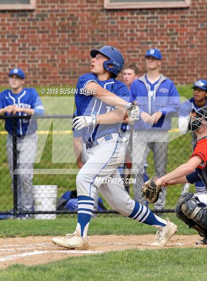 Thumbnail 2 in Braintree @ Walpole (MIAA Division 1A 1st Round) photogallery.