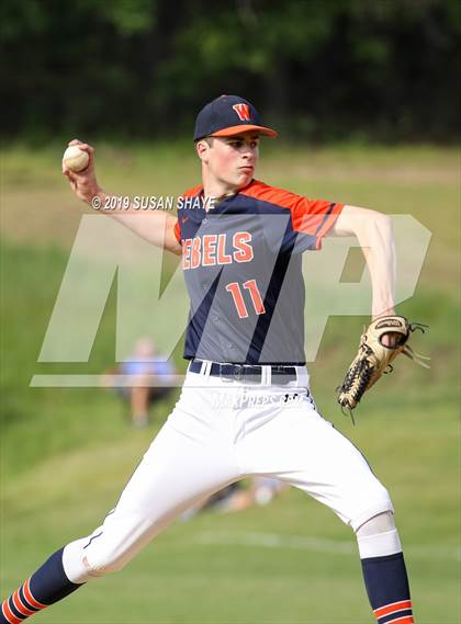 Thumbnail 1 in Braintree @ Walpole (MIAA Division 1A 1st Round) photogallery.