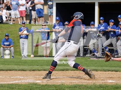 Thumbnail 1 in Braintree @ Walpole (MIAA Division 1A 1st Round) photogallery.