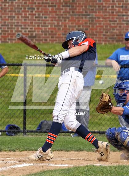 Thumbnail 3 in Braintree @ Walpole (MIAA Division 1A 1st Round) photogallery.
