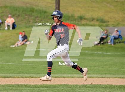 Thumbnail 1 in Braintree @ Walpole (MIAA Division 1A 1st Round) photogallery.