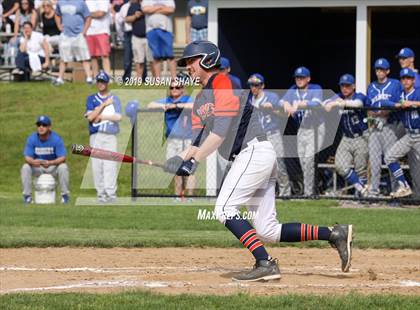 Thumbnail 1 in Braintree @ Walpole (MIAA Division 1A 1st Round) photogallery.