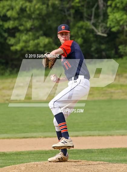 Thumbnail 3 in Braintree @ Walpole (MIAA Division 1A 1st Round) photogallery.