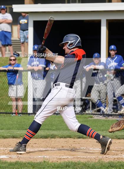 Thumbnail 2 in Braintree @ Walpole (MIAA Division 1A 1st Round) photogallery.