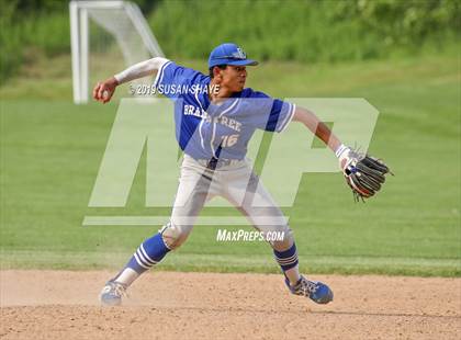 Thumbnail 1 in Braintree @ Walpole (MIAA Division 1A 1st Round) photogallery.