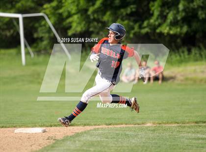Thumbnail 3 in Braintree @ Walpole (MIAA Division 1A 1st Round) photogallery.