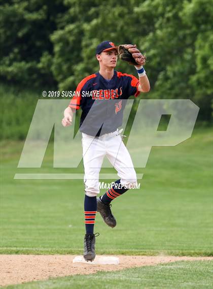 Thumbnail 1 in Braintree @ Walpole (MIAA Division 1A 1st Round) photogallery.