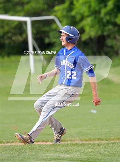 Thumbnail 3 in Braintree @ Walpole (MIAA Division 1A 1st Round) photogallery.