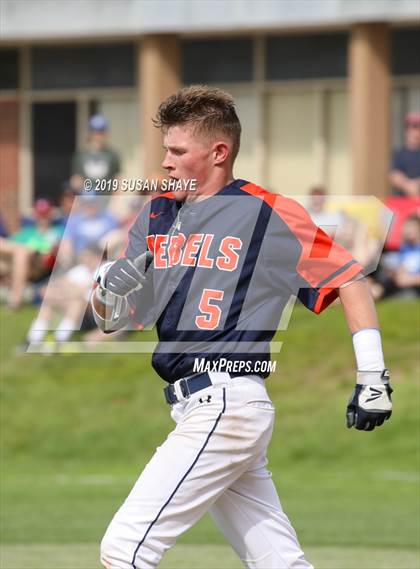 Thumbnail 2 in Braintree @ Walpole (MIAA Division 1A 1st Round) photogallery.