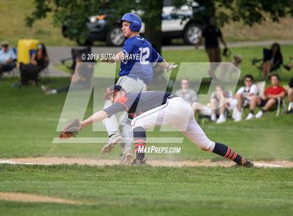 Thumbnail 2 in Braintree @ Walpole (MIAA Division 1A 1st Round) photogallery.