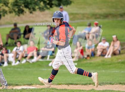 Thumbnail 3 in Braintree @ Walpole (MIAA Division 1A 1st Round) photogallery.