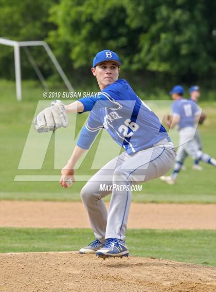 Thumbnail 1 in Braintree @ Walpole (MIAA Division 1A 1st Round) photogallery.