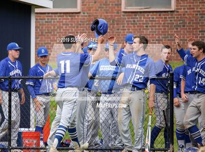 Thumbnail 1 in Braintree @ Walpole (MIAA Division 1A 1st Round) photogallery.