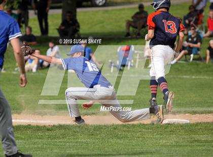 Thumbnail 1 in Braintree @ Walpole (MIAA Division 1A 1st Round) photogallery.