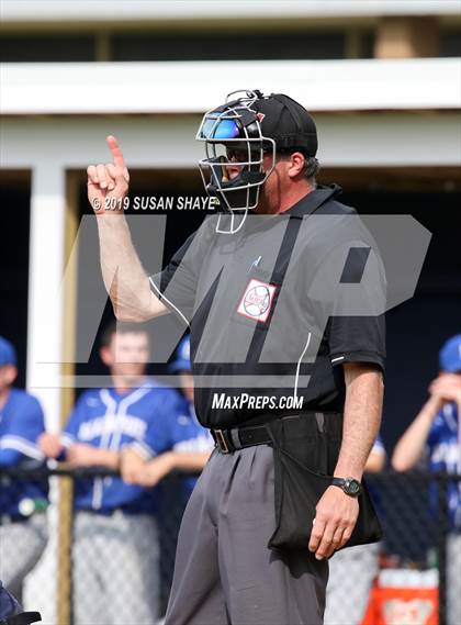 Thumbnail 3 in Braintree @ Walpole (MIAA Division 1A 1st Round) photogallery.