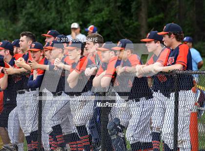 Thumbnail 2 in Braintree @ Walpole (MIAA Division 1A 1st Round) photogallery.