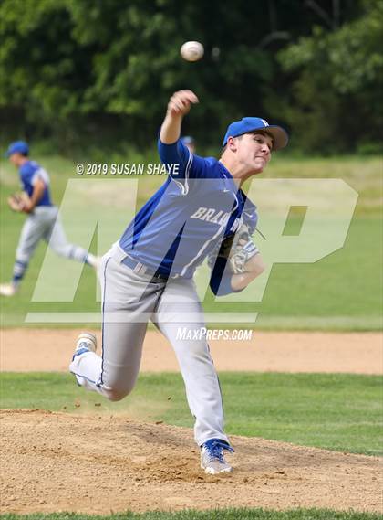 Thumbnail 3 in Braintree @ Walpole (MIAA Division 1A 1st Round) photogallery.