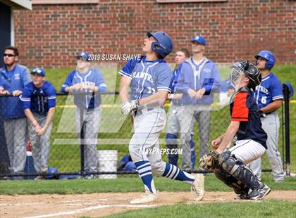 Thumbnail 3 in Braintree @ Walpole (MIAA Division 1A 1st Round) photogallery.