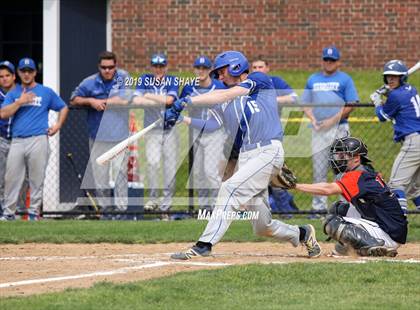 Thumbnail 3 in Braintree @ Walpole (MIAA Division 1A 1st Round) photogallery.