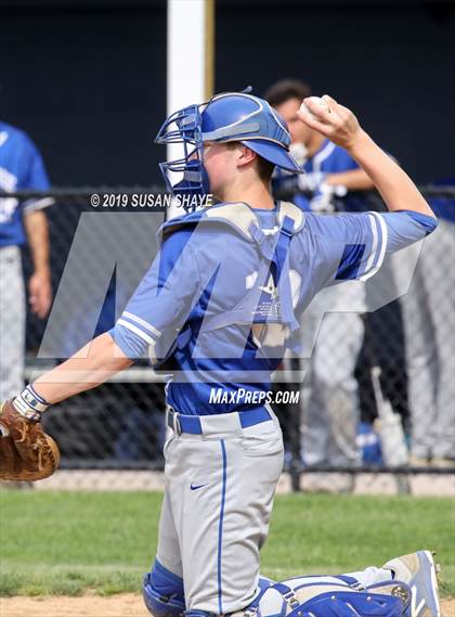 Thumbnail 3 in Braintree @ Walpole (MIAA Division 1A 1st Round) photogallery.