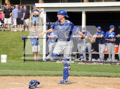 Thumbnail 3 in Braintree @ Walpole (MIAA Division 1A 1st Round) photogallery.
