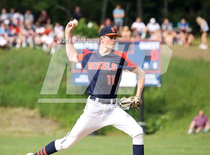 Thumbnail 2 in Braintree @ Walpole (MIAA Division 1A 1st Round) photogallery.