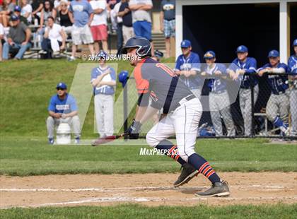 Thumbnail 2 in Braintree @ Walpole (MIAA Division 1A 1st Round) photogallery.