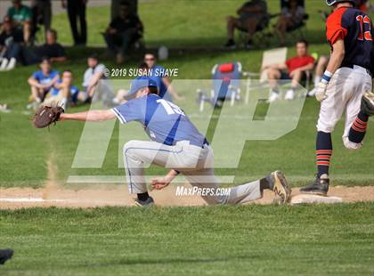 Thumbnail 3 in Braintree @ Walpole (MIAA Division 1A 1st Round) photogallery.