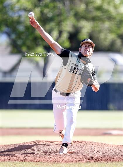 Thumbnail 1 in Bellarmine College Prep @ Archbishop Mitty photogallery.