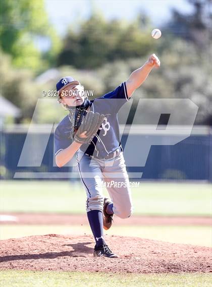 Thumbnail 1 in Bellarmine College Prep @ Archbishop Mitty photogallery.