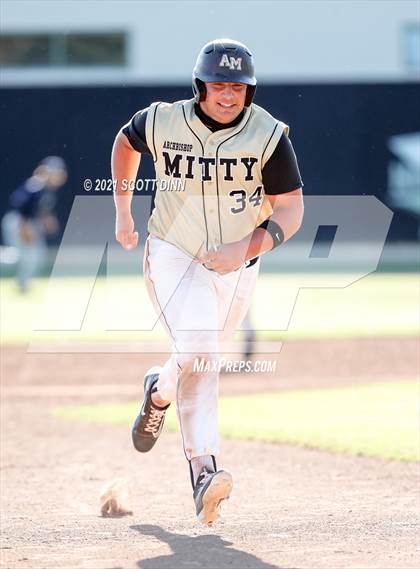 Thumbnail 1 in Bellarmine College Prep @ Archbishop Mitty photogallery.
