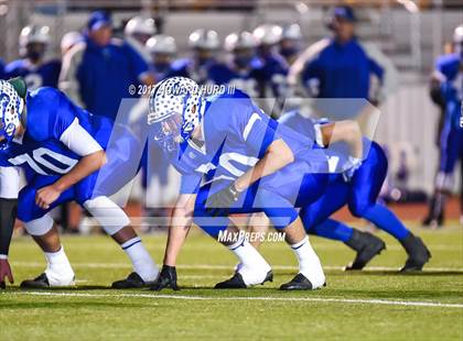 Thumbnail 2 in Mart vs. Stratford (UIL 2A Division 1 Semifinal) photogallery.